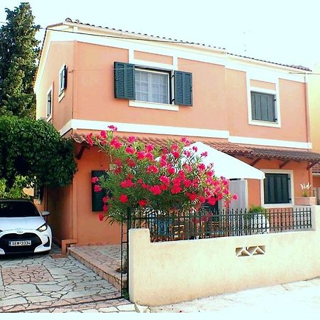 Μaisonette Deja Bleu Villa ซิโวตา ภายนอก รูปภาพ