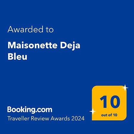 Μaisonette Deja Bleu Villa ซิโวตา ภายนอก รูปภาพ