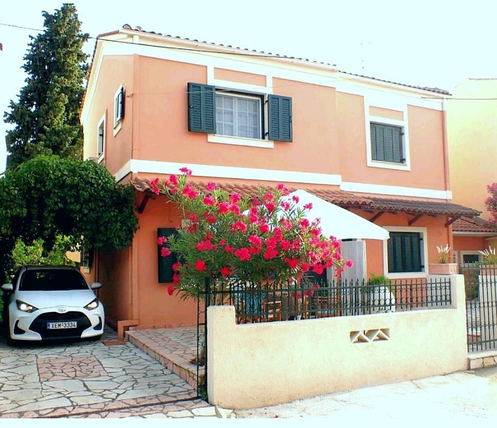 Μaisonette Deja Bleu Villa ซิโวตา ภายนอก รูปภาพ