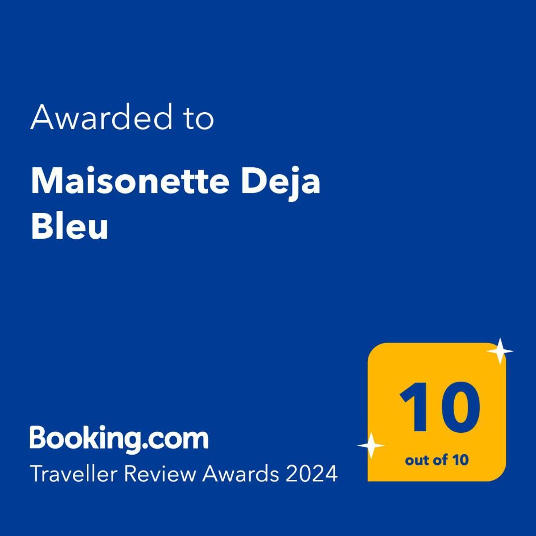 Μaisonette Deja Bleu Villa ซิโวตา ภายนอก รูปภาพ