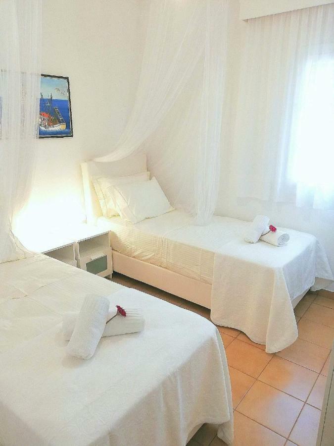 Μaisonette Deja Bleu Villa ซิโวตา ภายนอก รูปภาพ