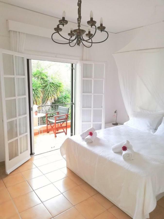Μaisonette Deja Bleu Villa ซิโวตา ภายนอก รูปภาพ